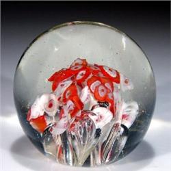 133: Japanese Abstract Design Paperweight