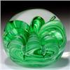 Image 1 : 134: Joe Rice 1999 Abstract Paperweight