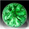 Image 2 : 134: Joe Rice 1999 Abstract Paperweight