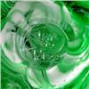 Image 3 : 134: Joe Rice 1999 Abstract Paperweight