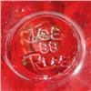 Image 2 : 136: Joe Rice Apple-shaped Paperweight