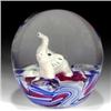 Image 1 : 139: Joe St. Clair Elephant Paperweight