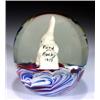 Image 2 : 139: Joe St. Clair Elephant Paperweight