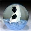 Image 2 : 140: Joe St. Clair Puppy Paperweight
