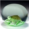 Image 2 : 141: Joe St. Clair Sea-Turtle Paperweight