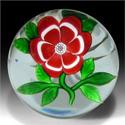 147: Antique Baccarat Primrose Paperweight