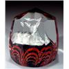 Image 1 : 149: Antique Bohemian Deer Paperweight
