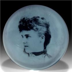 164: Antique Photo Paperweight