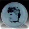 Image 1 : 164: Antique Photo Paperweight