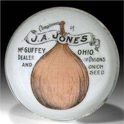 174: Antique American Advertising Paperweight