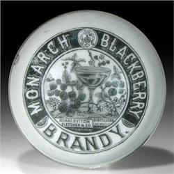 175: Antique American Advertising Paperweight
