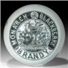 Image 1 : 175: Antique American Advertising Paperweight