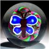 Image 2 : 176: Antique Czech Butterfly Paperweight