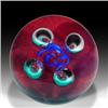 Image 2 : 178: Caithness Glass Eurhythmic Paperweight