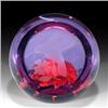 Image 1 : 182: Caithness 1982 Hummingbird Paperweight