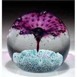 184: Caithness 1993 Fountain Paperweight