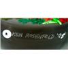 Image 2 : 188: Ken Rosenfeld Vegetable Paperweight