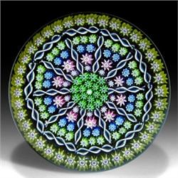 202: Perthshire Millefiori Paperweight