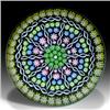 Image 1 : 202: Perthshire Millefiori Paperweight