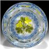 Image 1 : 207: Perthshire 1998 Yellow Rose Paperweight