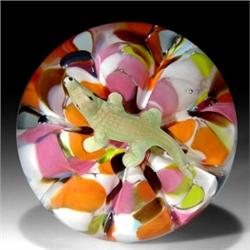 213: Maude & Bob St. Claire 1981 Paperweight
