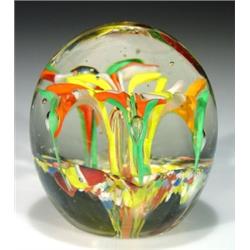 214: Portuguese Abstract Design Paperweight