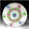 Image 1 : 229: Scotia Patterned Millefiori Paperweight