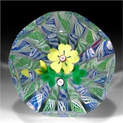 233: Selkirk Glass 2000 OOAK Paperweight