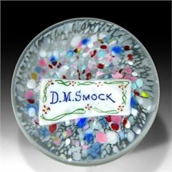 242: Antique American Souvenir Paperweight