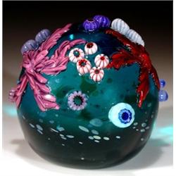 247: Steven Lundberg Sea Star Paperweight