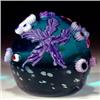 Image 2 : 247: Steven Lundberg Sea Star Paperweight