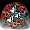 Image 1 : 248: Steven Lundberg 1997 Fish Paperweight