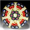 Image 1 : 254: Strathearn Cartwheel Design Paperweight