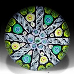259: Strathearn Wheel Design Paperweight