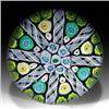 Image 1 : 259: Strathearn Wheel Design Paperweight