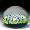 Image 2 : 259: Strathearn Wheel Design Paperweight