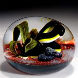 270: Victor Trabucco 2000 Snake Paperweight
