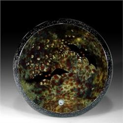 274: William Manson Bat Cave Paperweight