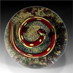 284: William Manson/Colin Terris Paperweight