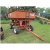 Image 1 : U/M 210 BU SELF UNLOADING GRAIN WAGON