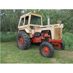 CASE 830 TRACTOR