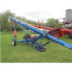 2011 BRANDT 842 SUPER CHARGED AUGER