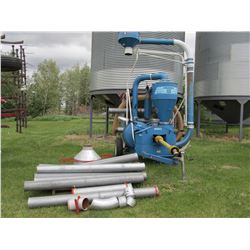 KONGSKILDE 700 GRAIN VACUUM