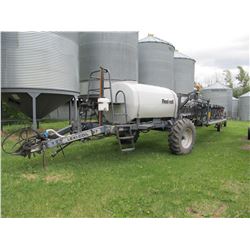 FLEXICOIL 67 PULL TYPE SPRAYER