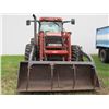 Image 2 : 1998 CASE IH MX135 MFWD TRACTOR