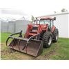 Image 3 : 1998 CASE IH MX135 MFWD TRACTOR