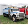 Image 1 : 1987 IH 1954 SINGLE AXLE TRUCK