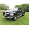 Image 1 : 2003 DODGE QUAD CAB DIESEL TRUCK