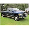Image 2 : 2003 DODGE QUAD CAB DIESEL TRUCK