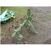 Image 1 : JOHN DEERE 3 PT SPRING TOOTH CULTIVATOR